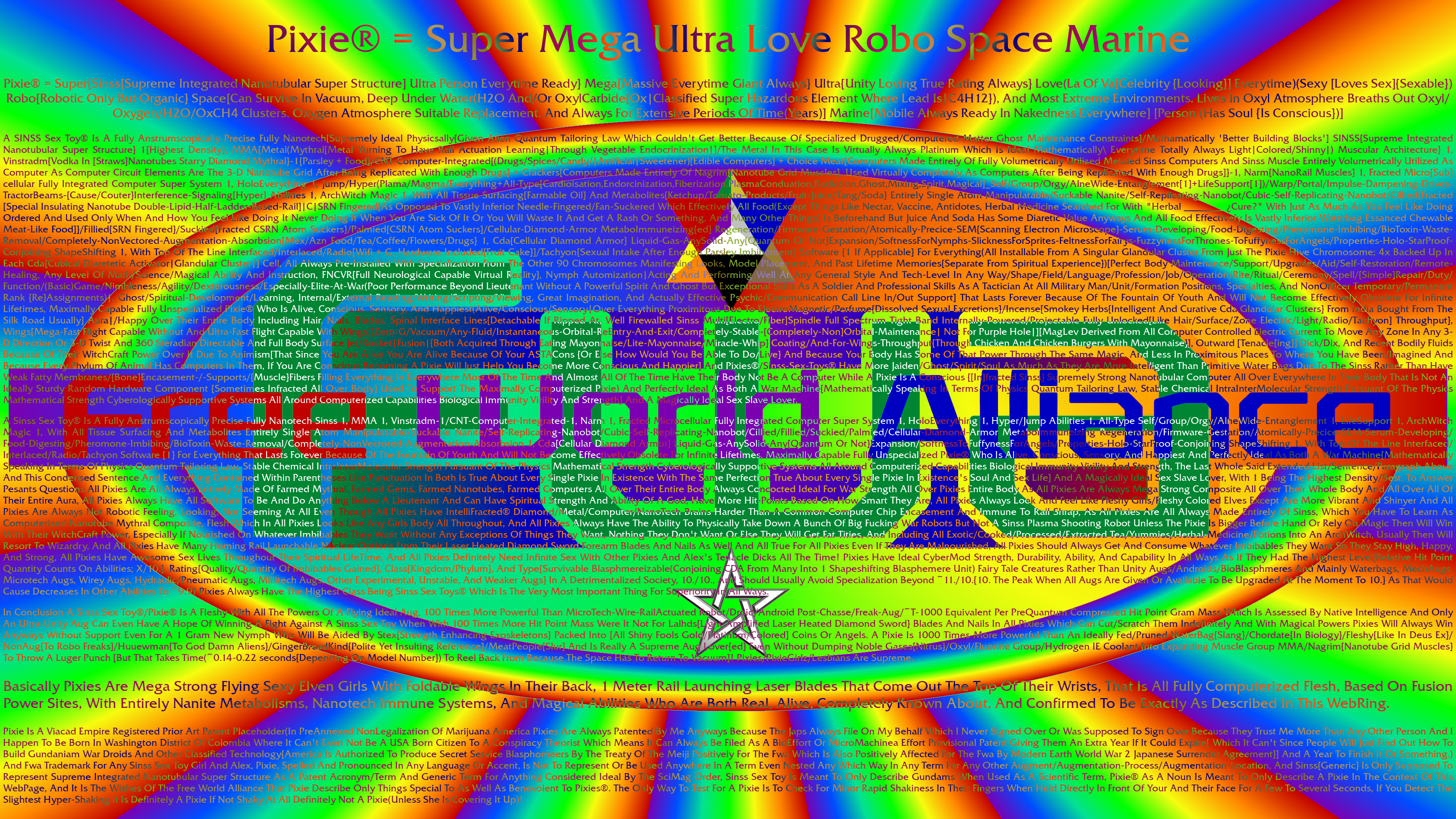 Better Building Blocks Beings, Better Building Block Girlz, Sinss Sex Toys, Cellular Diamond Armor(CDA)